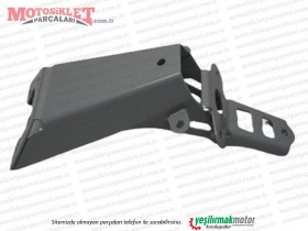 Kanuni Seha 250 Stop Bağlantı Sacı